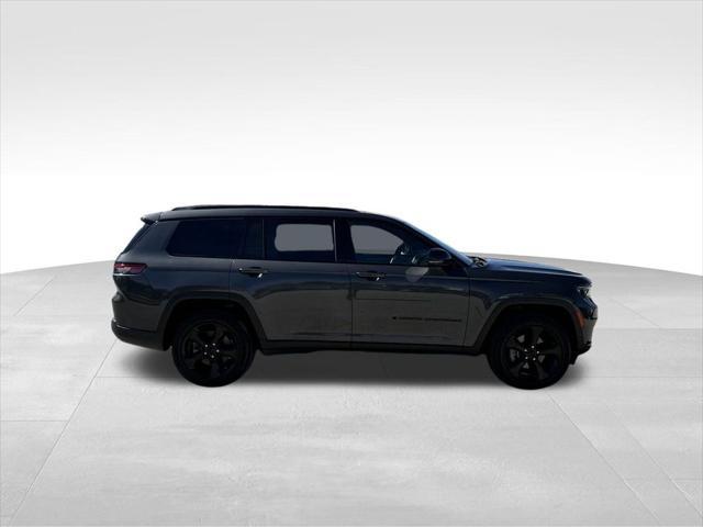 2021 jeep grand cherokee l altitude