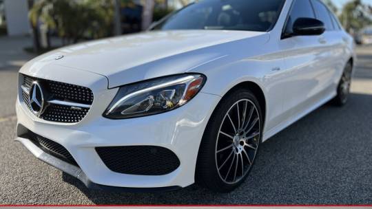 2017 Mercedes-Benz C-Class