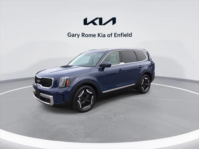 2023 kia telluride ex