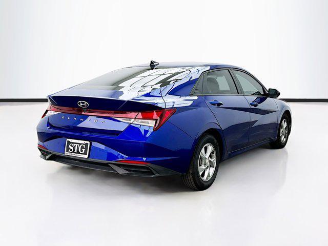 2022 hyundai elantra se