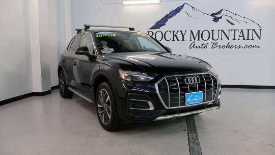 2021 Audi Q5