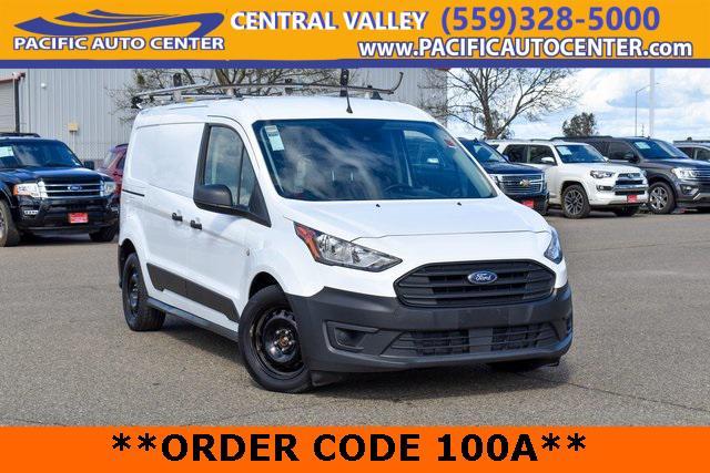 2021 ford transit connect base