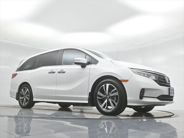 2023 honda odyssey touring