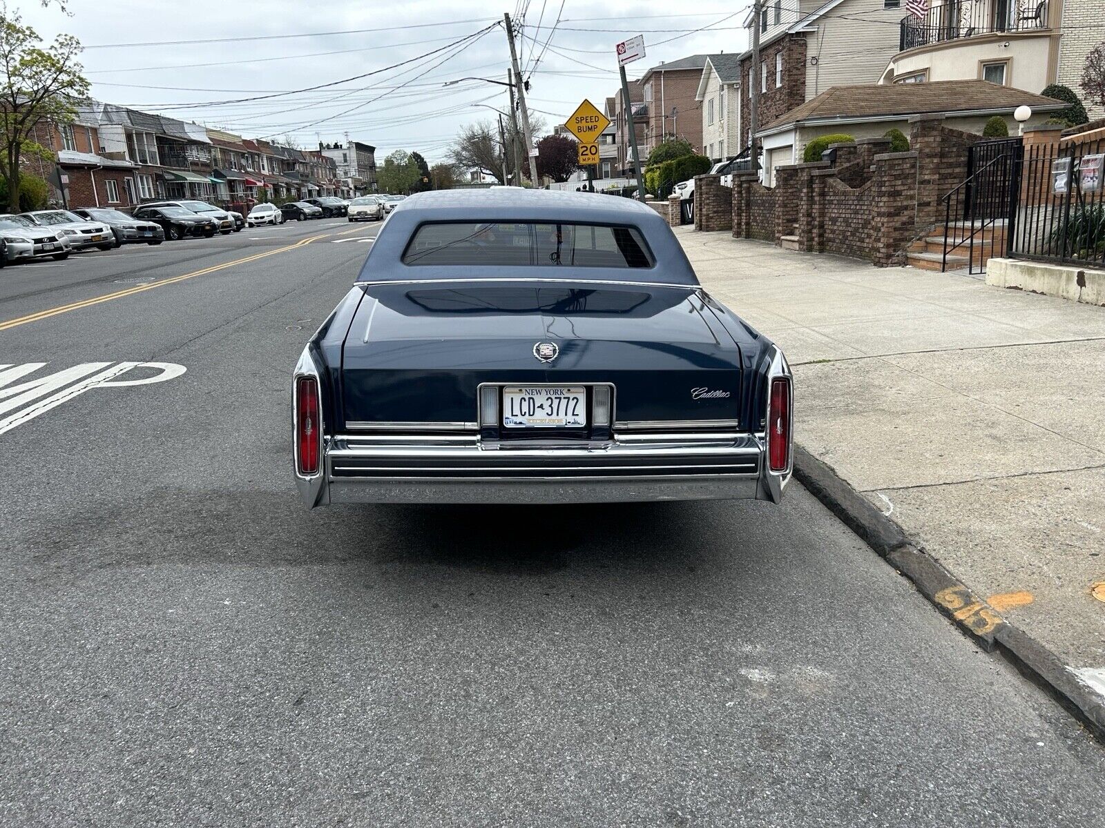 1981 cadillac fleetwood brougham