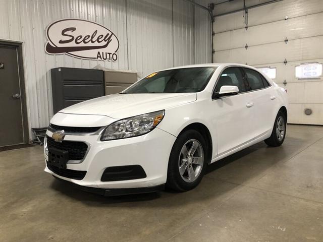 2016 chevrolet malibu limited lt