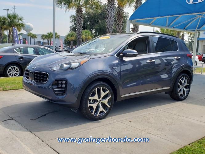 used 2019 kia sportage awd sx garden city, ga 31408 for sale in savannah, georgia