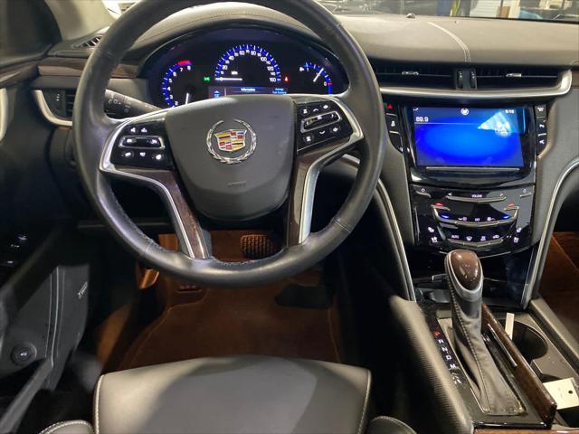 2014 cadillac xts luxury