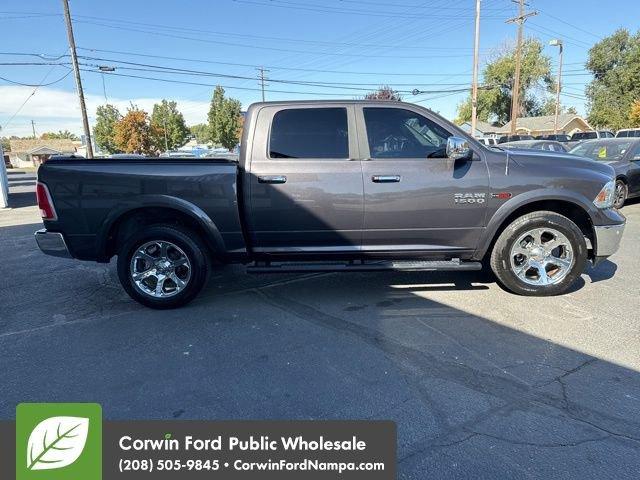 2018 ram 1500 laramie