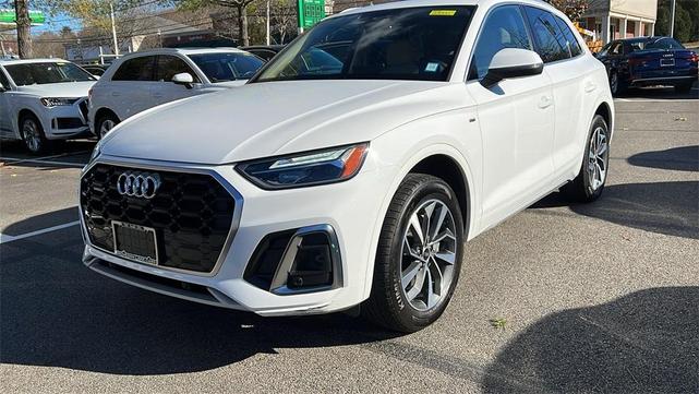 2022 audi q5 45 s line premium plus