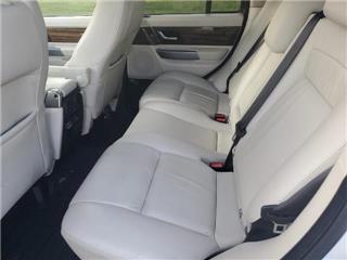 2008 Land Rover Range Rover Sport hse