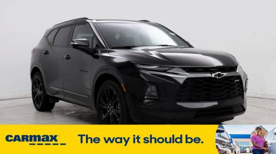 2022 Chevrolet Blazer