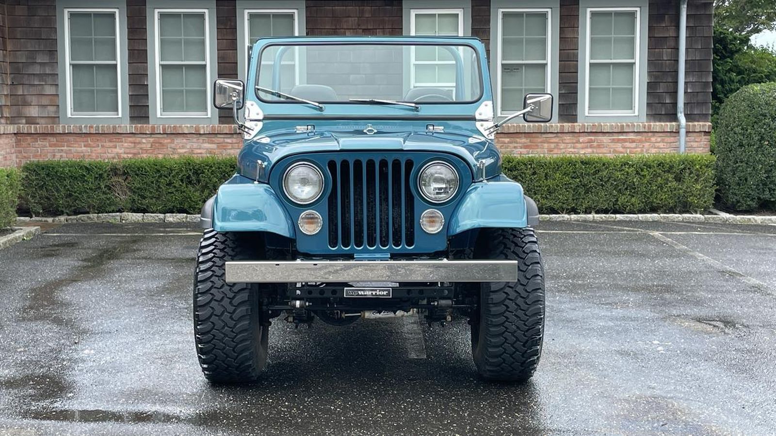 1977 jeep cj5 convertible