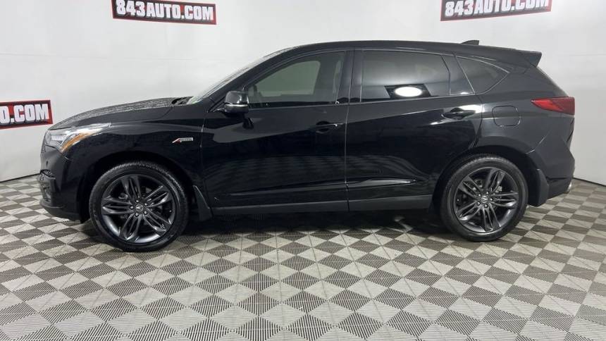 2021 acura rdx w/a-spec