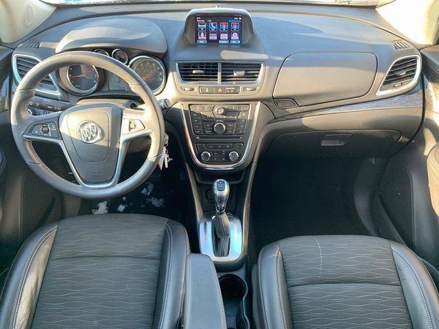 used 2016 buick encore fwd greenville, oh 45331 for sale in greenville, ohio