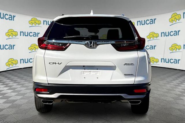 2022 honda cr-v touring