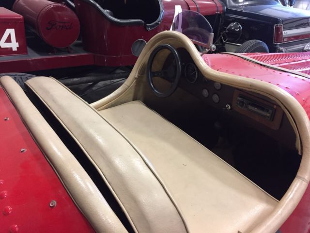 1929 bugatti type 35b speedster nice florida car!