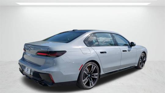 2024 BMW 7 series