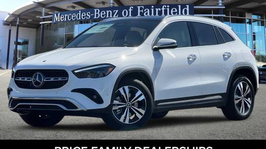 2025 Mercedes-Benz GLA