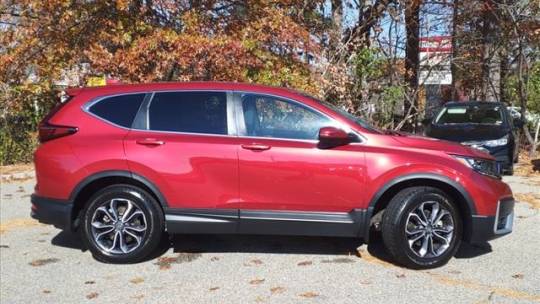 2022 Honda CR-V