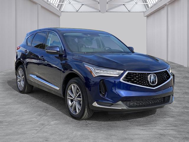 2023 acura rdx