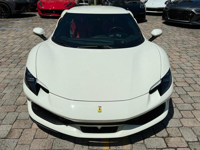 2024 ferrari 296 gtb coupe