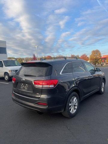2018 kia sorento lx