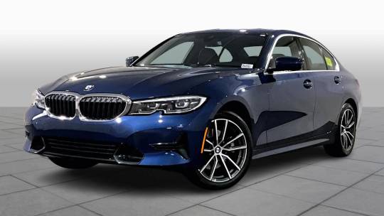 2021 BMW 3 series