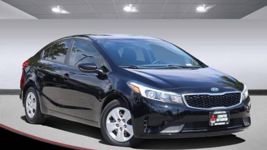 2018 Kia Forte