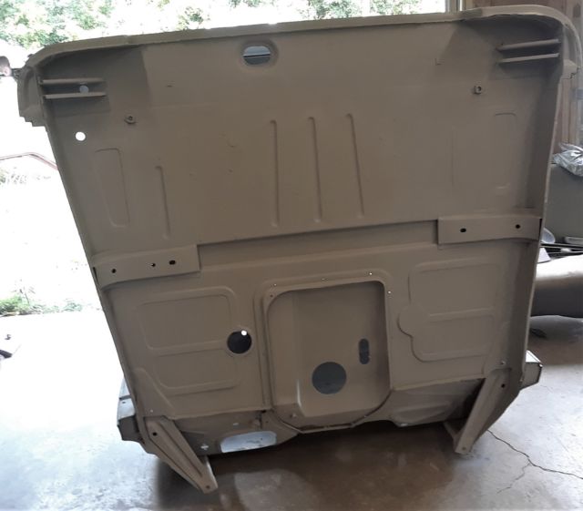 1948 ford truck cab - restored cab with title - 1949,1950,1951,1952 - like new
