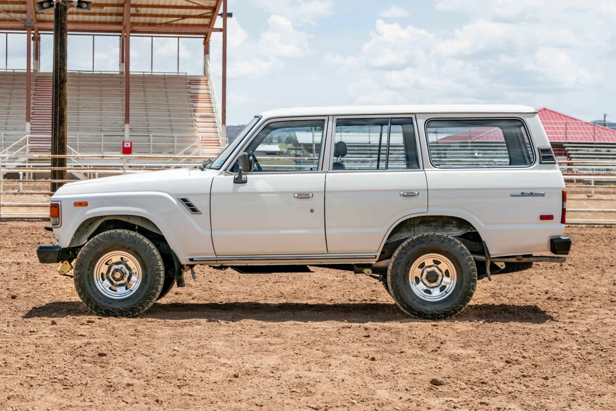 1987 toyota land cruiser fj60