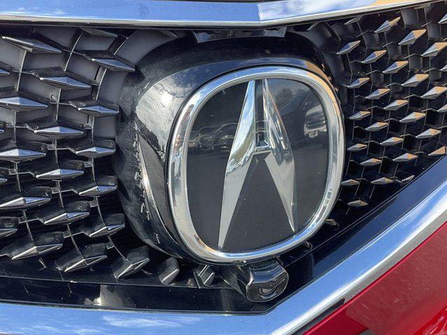 2018 acura mdx 3.5l