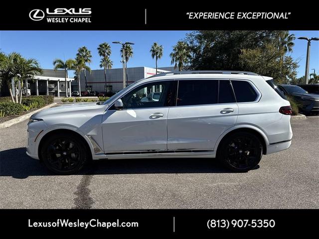 2024 bmw x7 xdrive40i