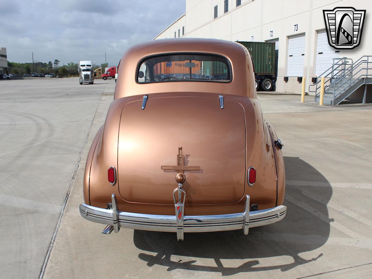 1940 chevrolet deluxe