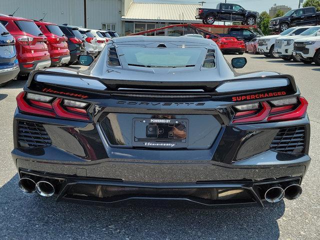 2023 chevrolet corvette stingray w/3lt