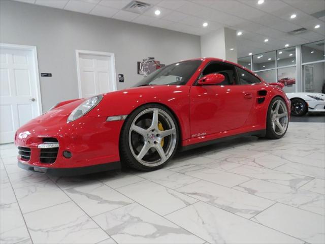 2007 porsche 911 turbo