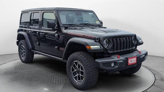2024 Jeep Wrangler