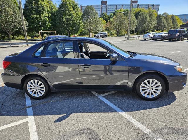 2010 subaru impreza 2.5 i premium