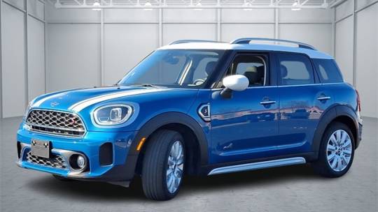 2022 Mini Countryman