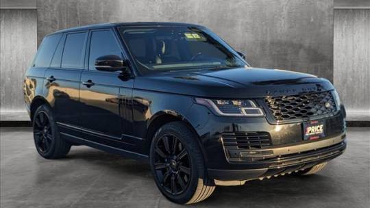 2020 Land Rover Range Rover