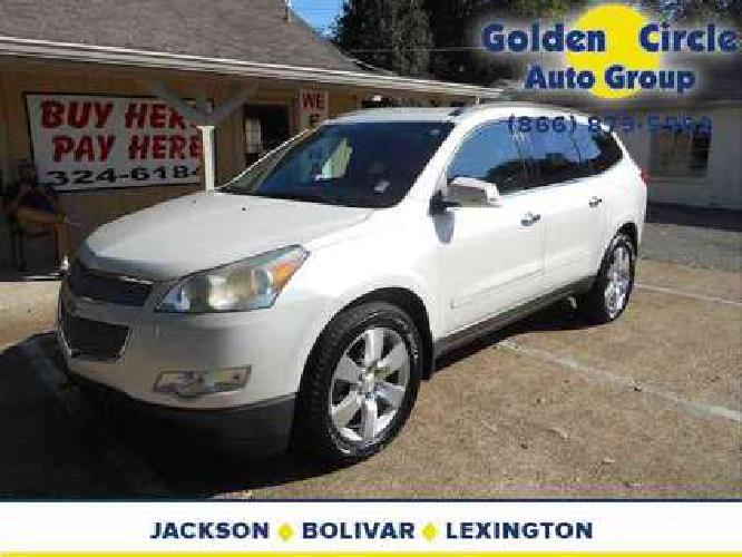 2011 chevrolet traverse ltz in bolivar, tn