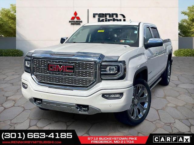 2017 gmc sierra 1500 denali