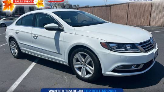 2017 Volkswagen Cc