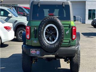 2022 Ford Bronco black diamond advanced