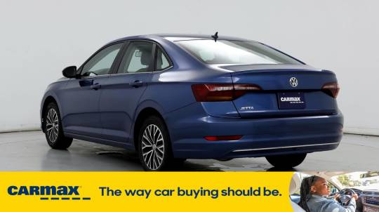 2019 Volkswagen Taos
