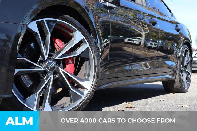 2022 audi s5 3.0t prestige