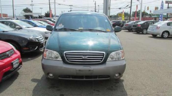 2003 kia sedona ex in richmond, va