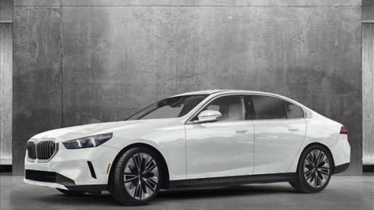 2024 BMW 5 series