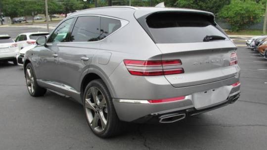 2023 genesis gv80 2.5t