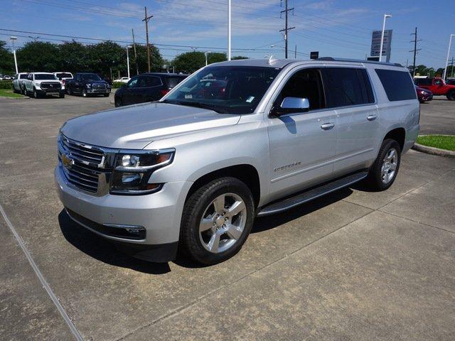 used 2018 chevrolet suburban 2wd premier lake charles, la 70607 for sale in lake charles, louisiana