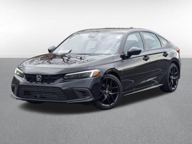 2022 honda civic